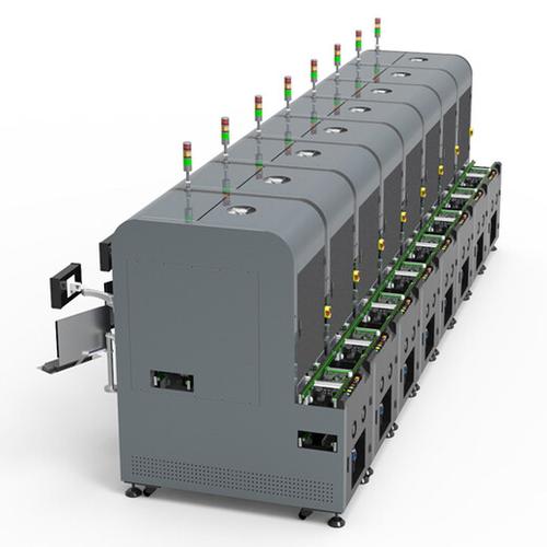 珠海盈致科技柔性智能物联生产线3型号stc3
