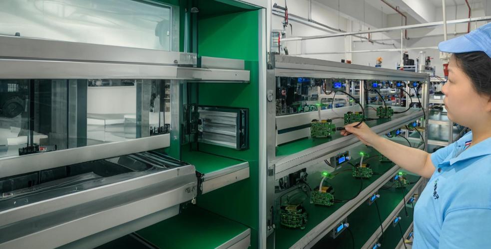 suzhou yuxinchang electronic technology co., ltd